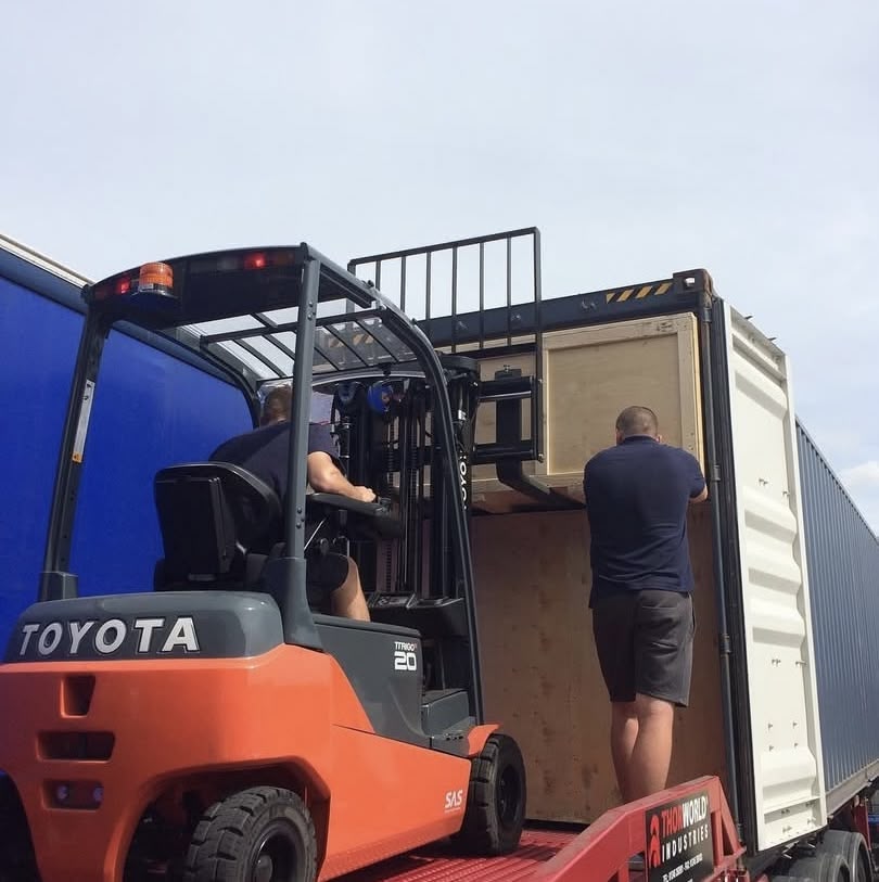 K Line Logistics