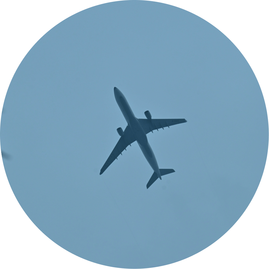 Tracking air cargo