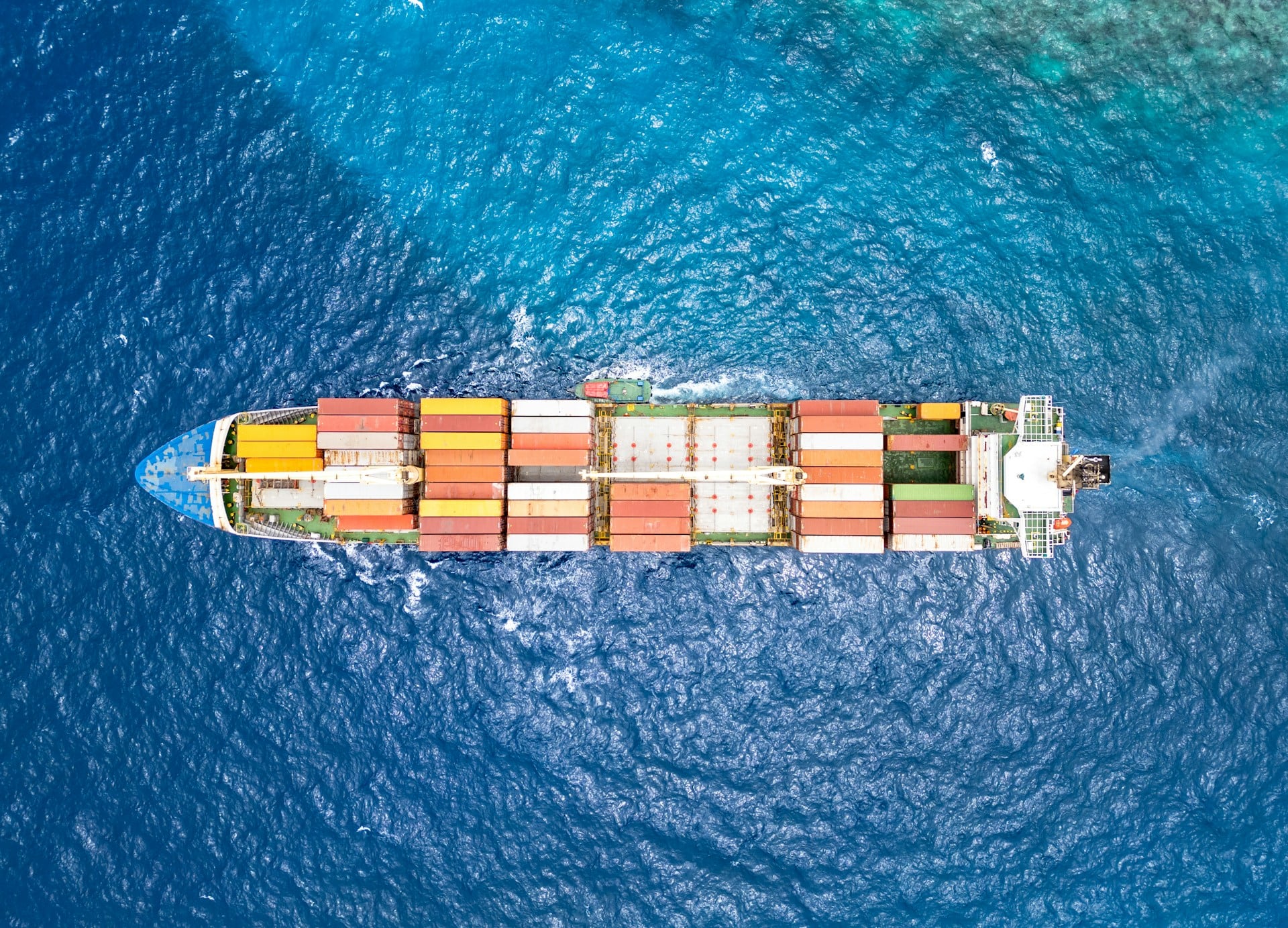 Sea Freight Services