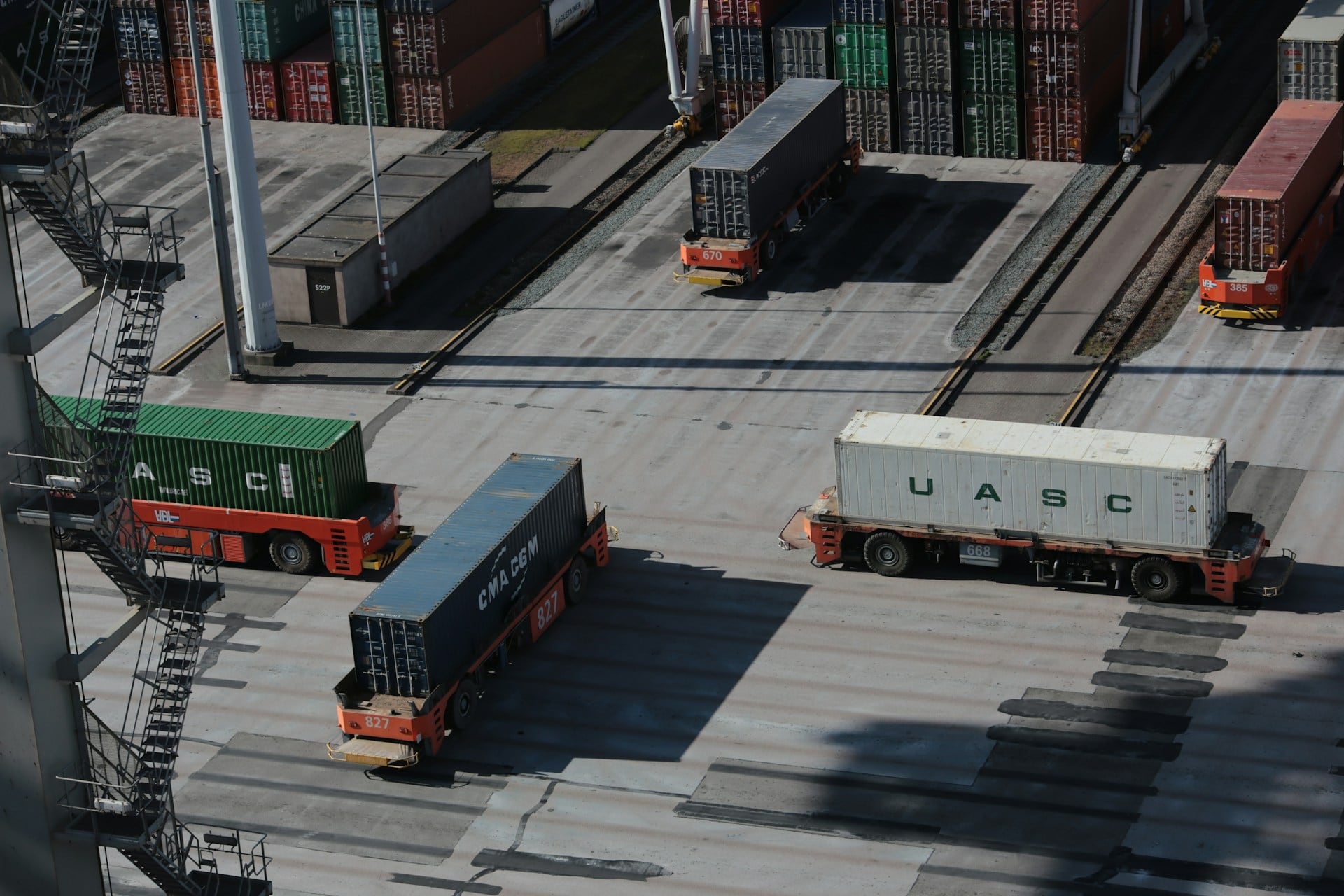 Customs Clearance & Compliance Services